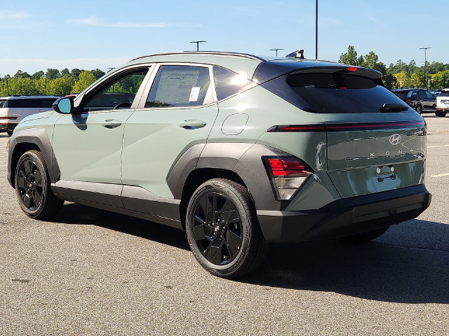New 2027 Hyundai Kona SEL Sport FWD image 18