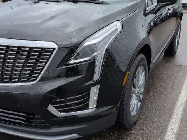 Used 2023 Cadillac XT5 Premium Luxury AWD/4WD image 10