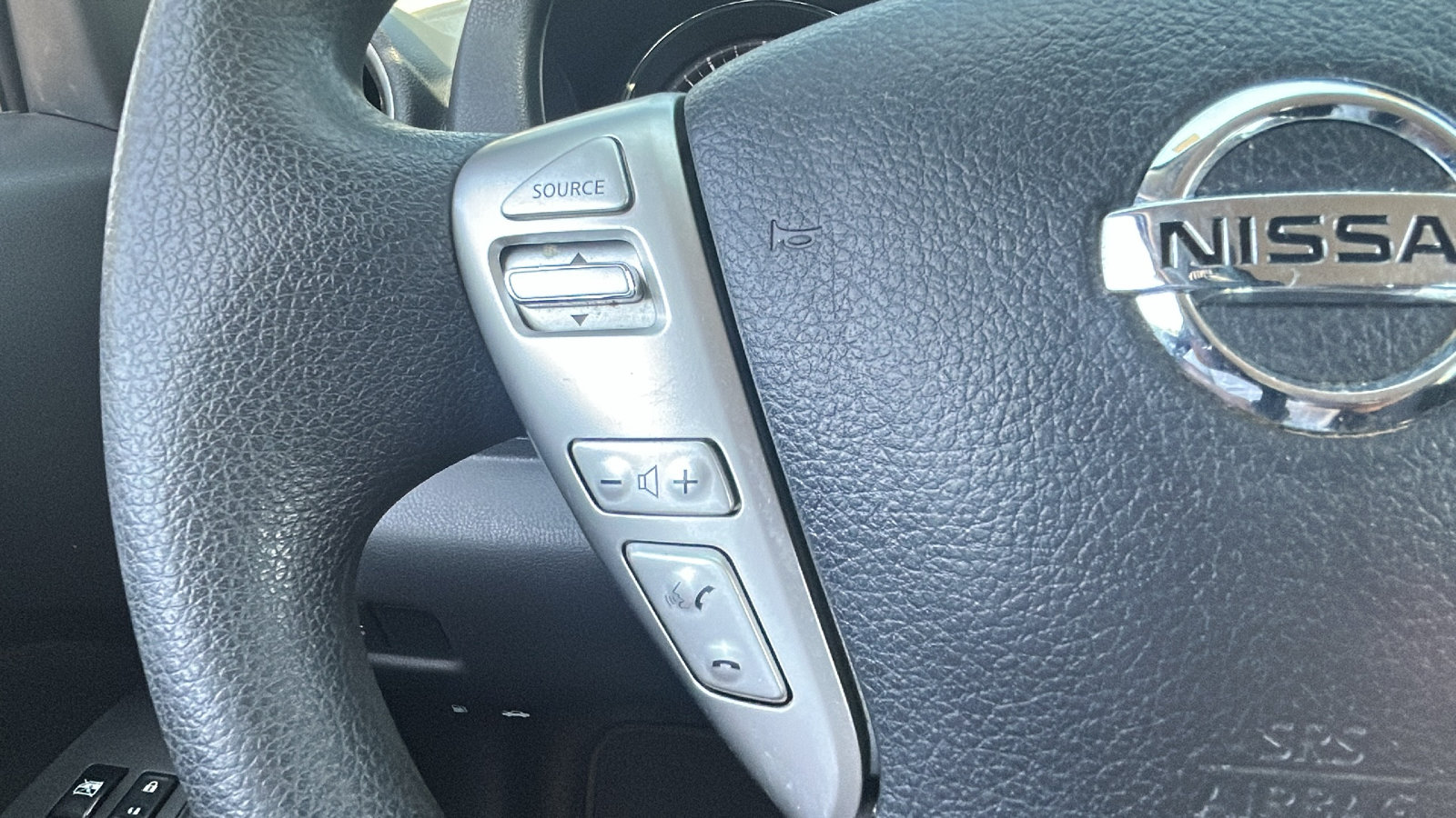 Used 2017 Nissan Versa SV FWD image 16