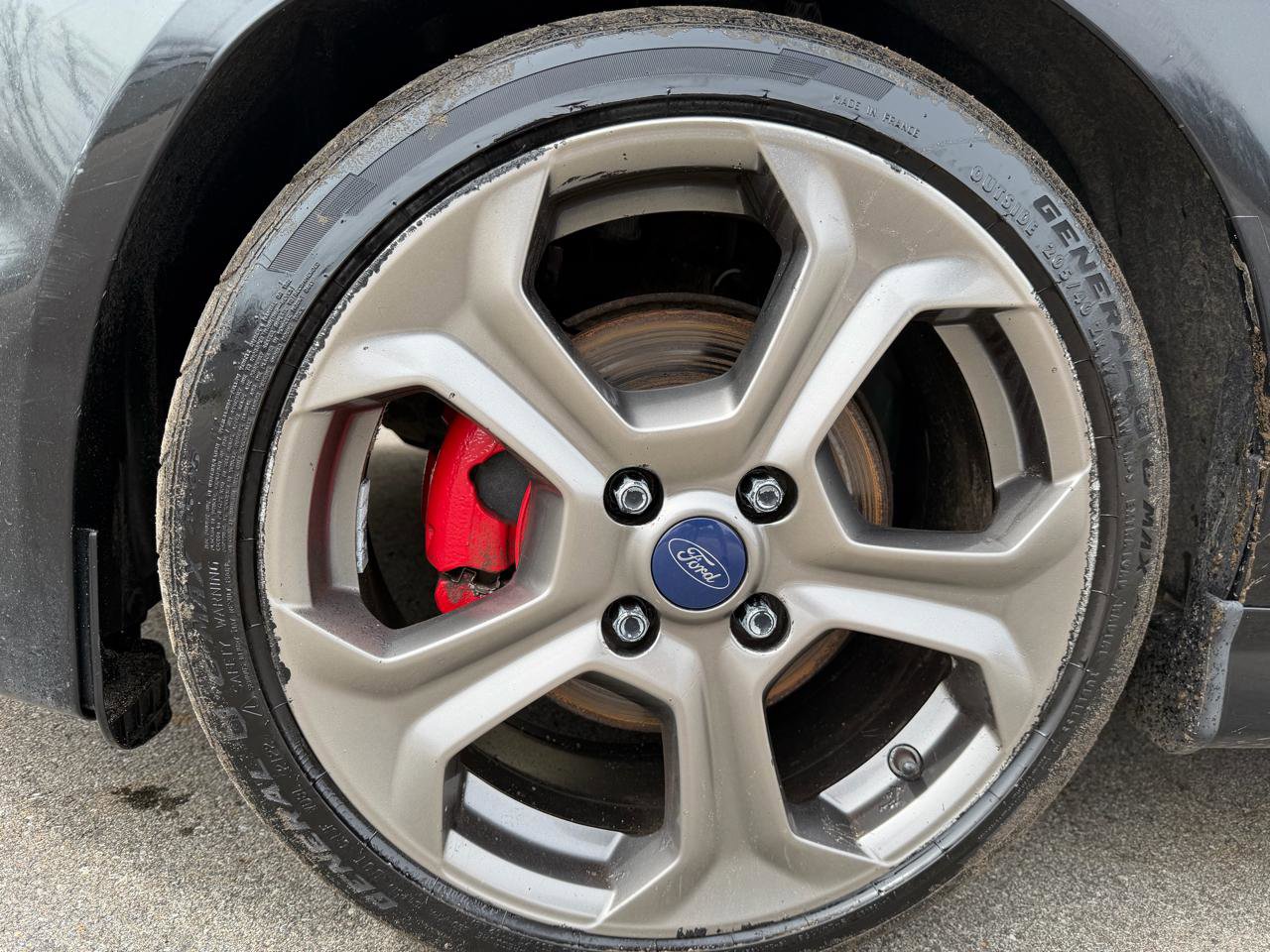 Used 2014 Ford Fiesta ST image 14