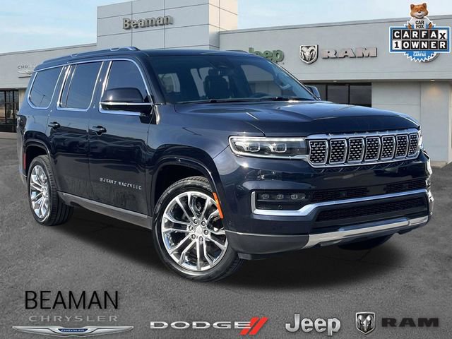Used 2022 Jeep Grand Wagoneer Series II image 1