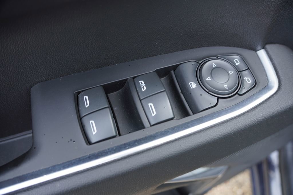 Certified 2023 Chevrolet Silverado 1500 RST w/ Z71 Off-Road Package image 20