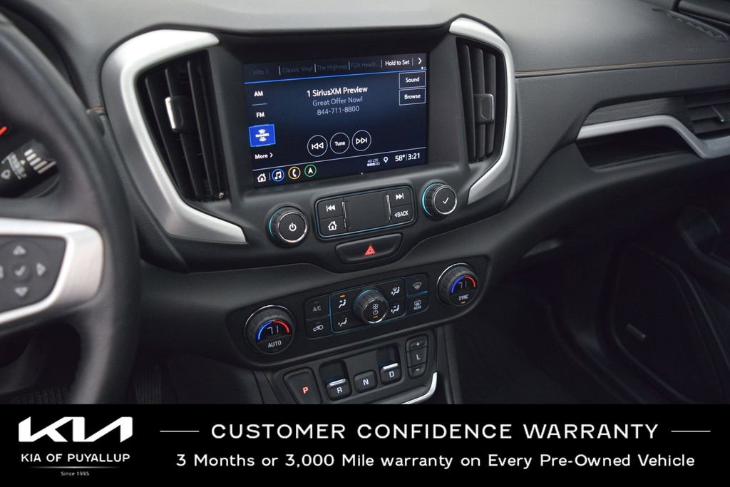 Used 2020 GMC Terrain SLT w/ Preferred Package image 22