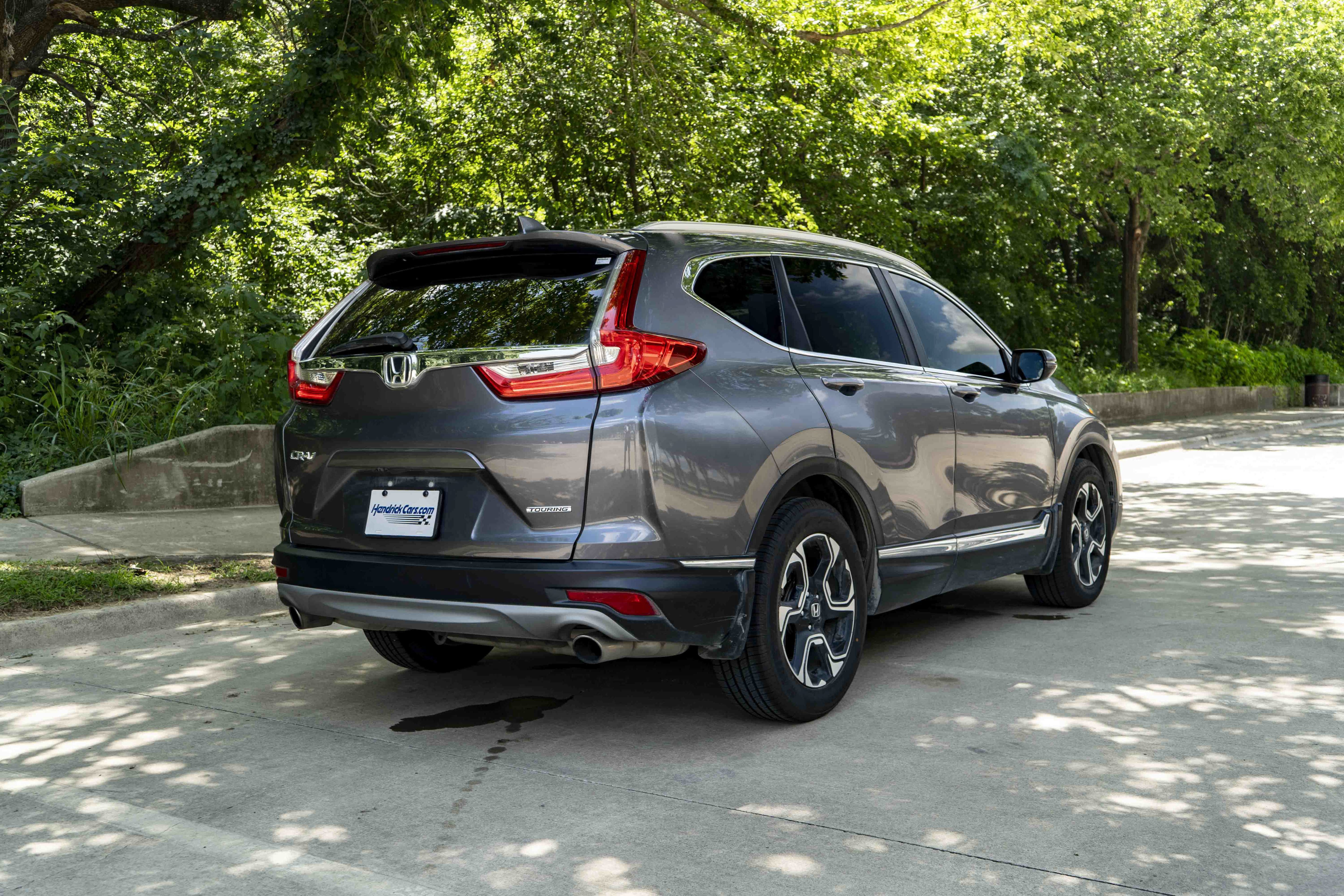 Used 2019 Honda CR-V Touring image 9