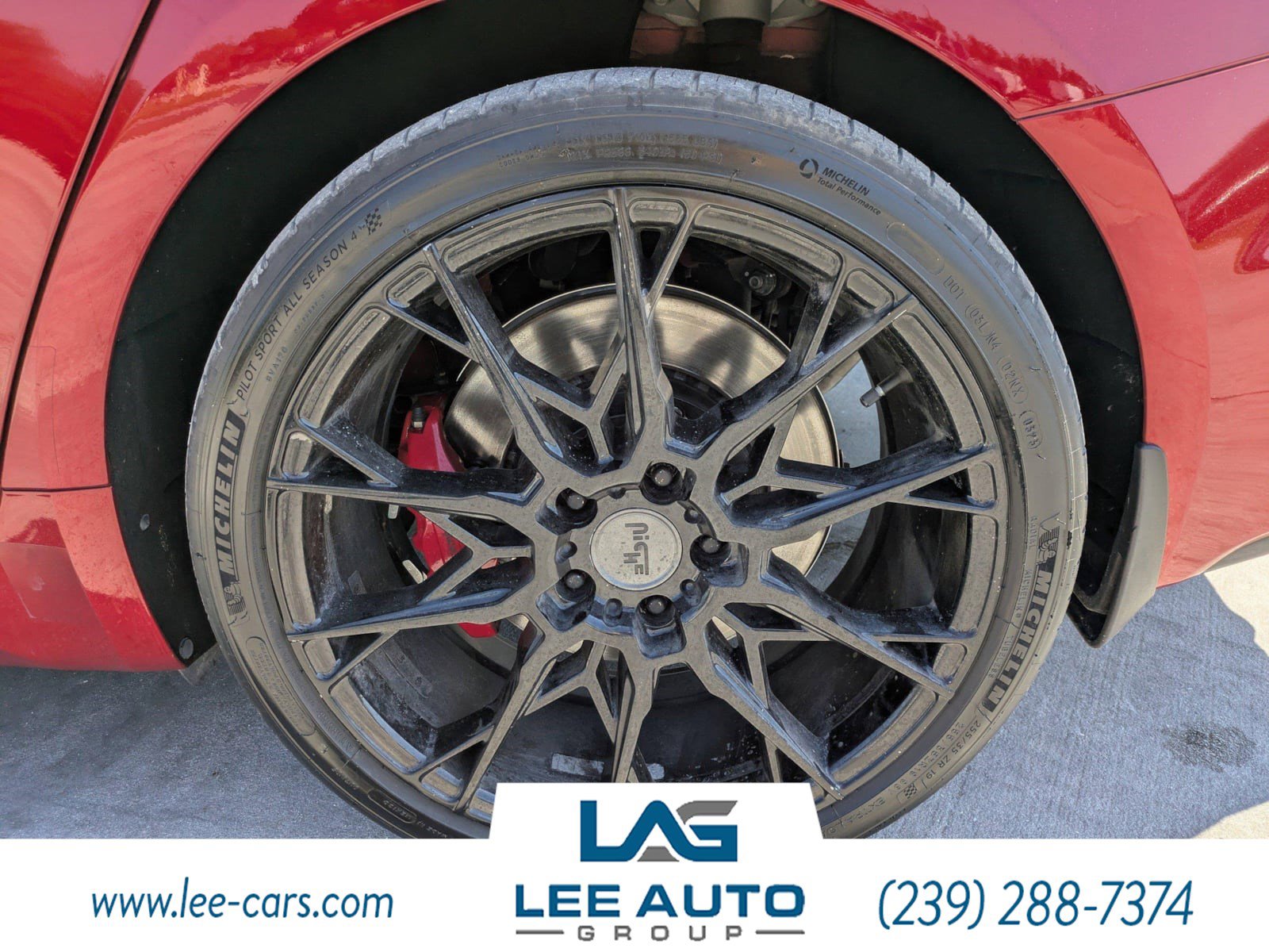 Used 2019 Genesis G70 3.3T Advanced w/ Sport Package image 10