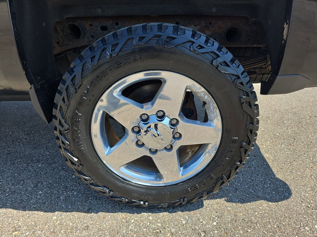 Used 2015 Chevrolet Silverado 2500 LT w/ LT Convenience Package image 35