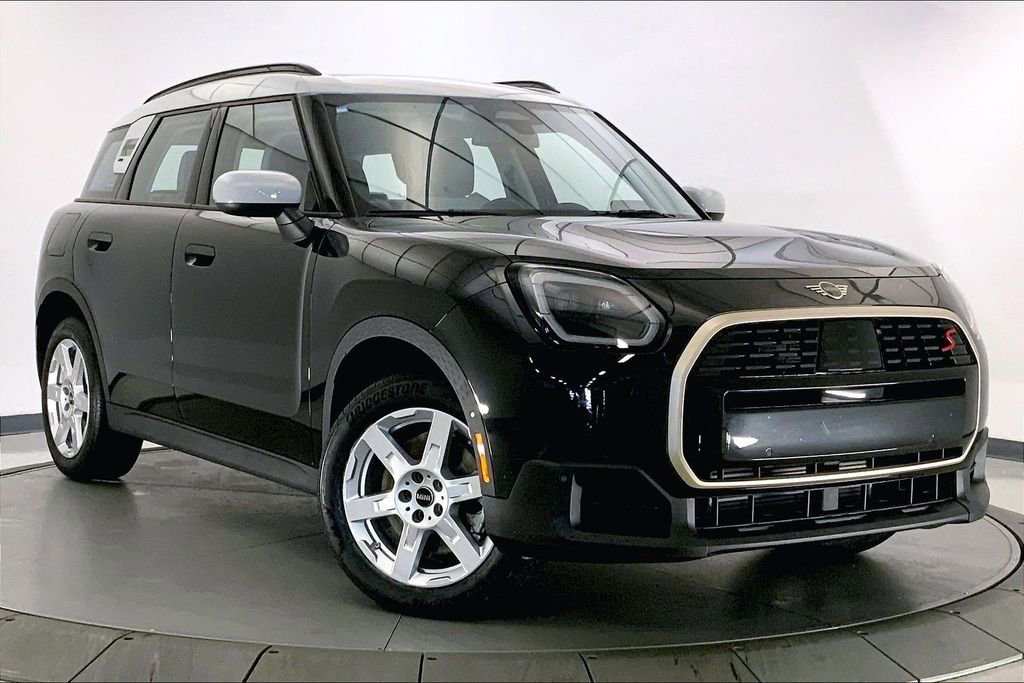 Certified 2025 MINI Cooper Countryman S video 1