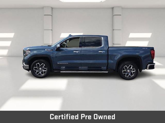 Certified 2024 GMC Sierra 1500 SLT w/ SLT Premium Plus Package AWD/4WD image 2