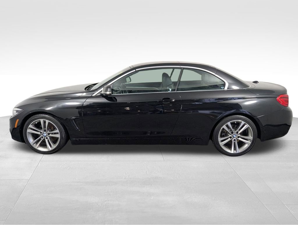 Used 2018 BMW 430i Convertible RWD image 16