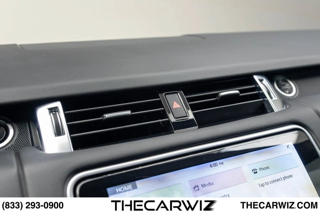 Used 2021 Land Rover Range Rover Sport HSE Silver Edition AWD/4WD image 61