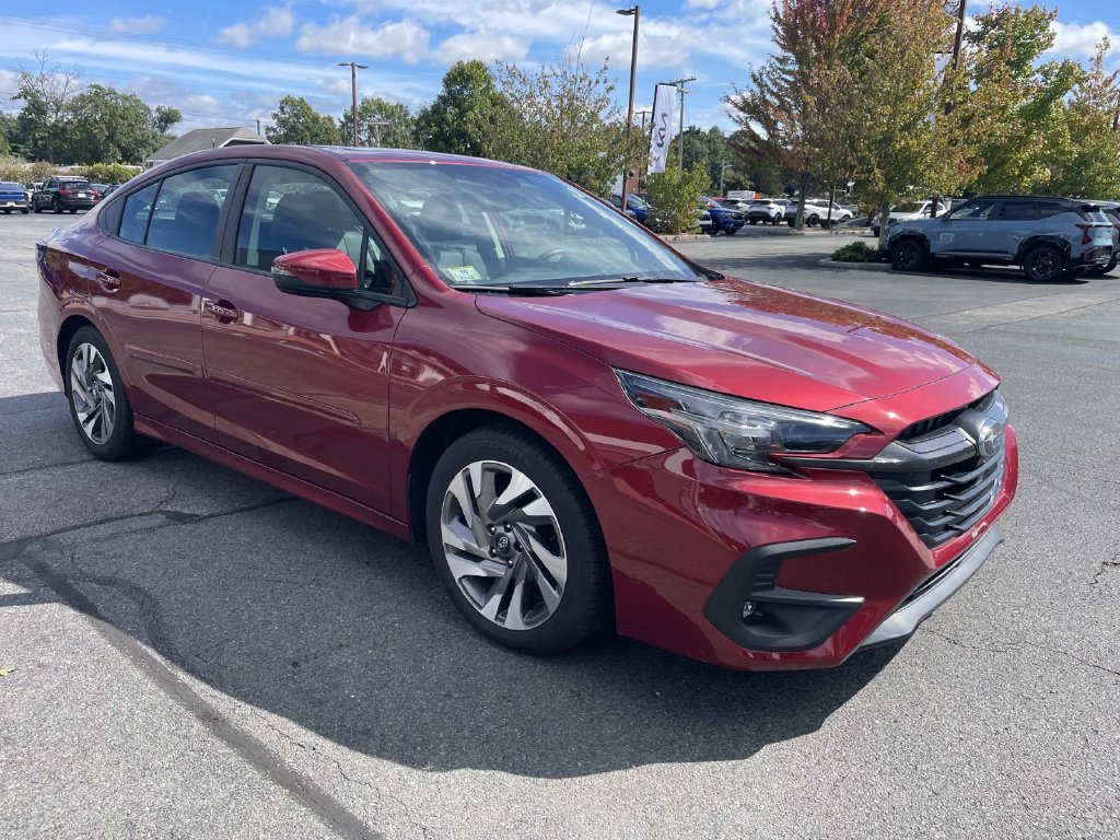 Used 2025 Subaru Legacy Limited AWD/4WD image 8