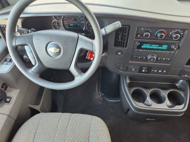 Used 2025 Chevrolet Express 3500 LS RWD image 29