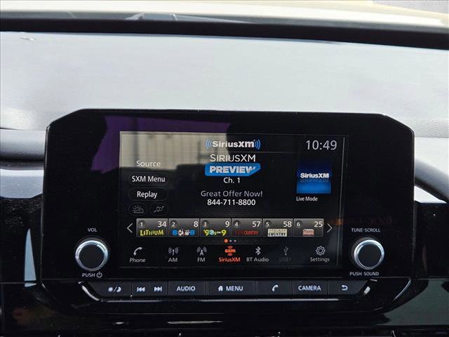 Used 2024 Nissan Pathfinder Rock Creek image 15