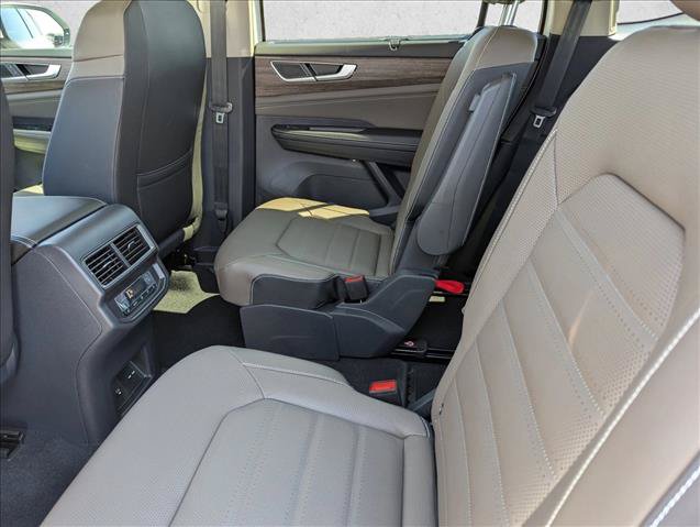 New 2026 Volkswagen Atlas SEL AWD/4WD image 27