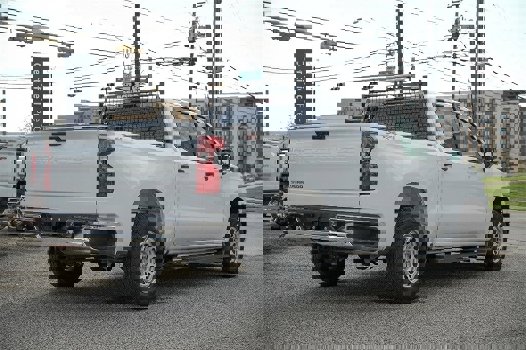 Used 2023 Chevrolet Silverado 1500 W/T w/ WT Value Package image 4