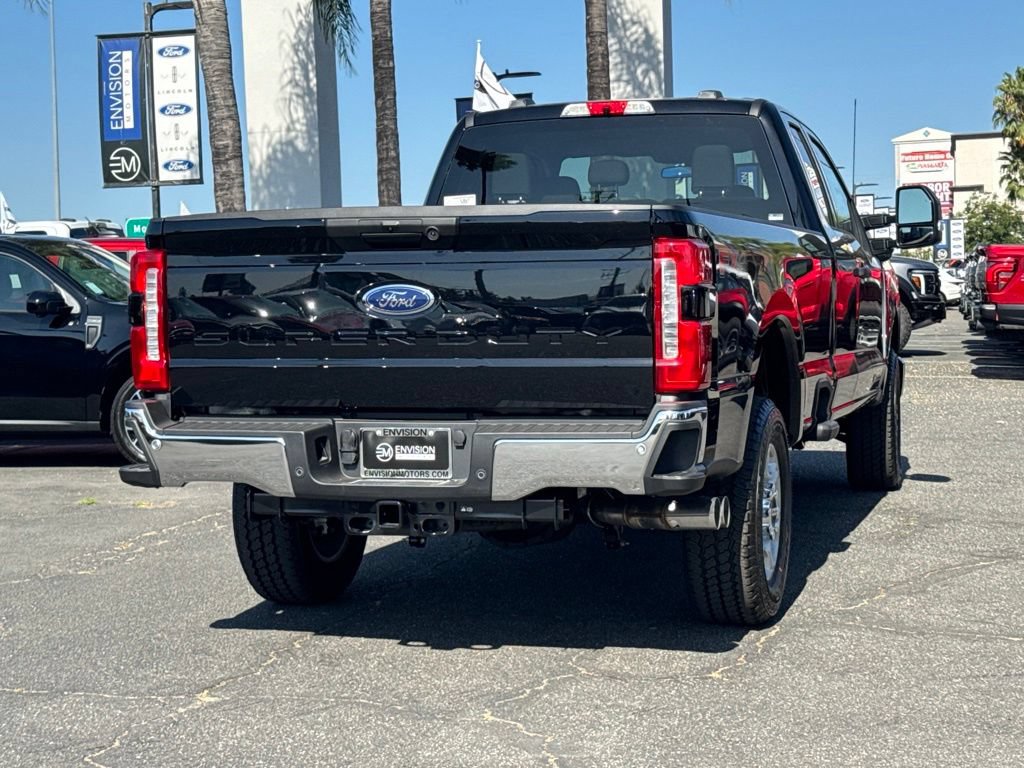 New 2026 Ford F250 XLT w/ 360-Degree Camera Package AWD/4WD image 12