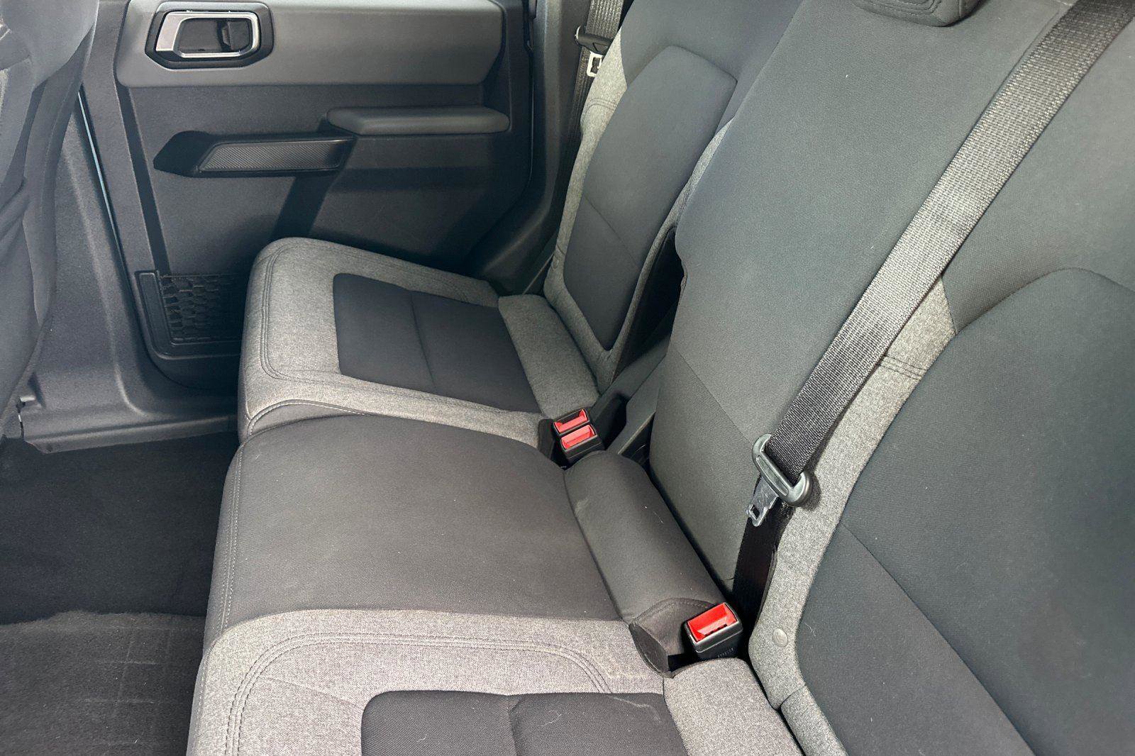 Used 2021 Ford Bronco Big Bend image 12