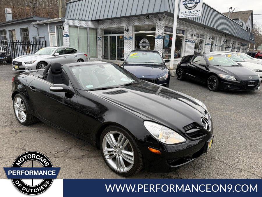 Used 2006 Mercedes-Benz SLK 280 image 33