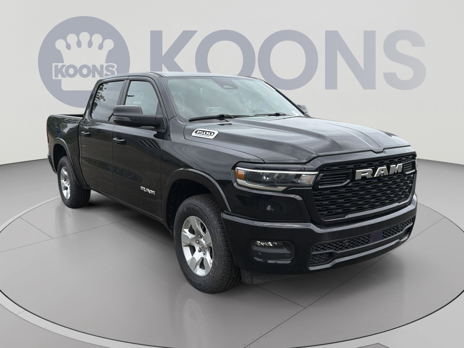 New 2026 RAM 1500 Big Horn AWD/4WD image 10