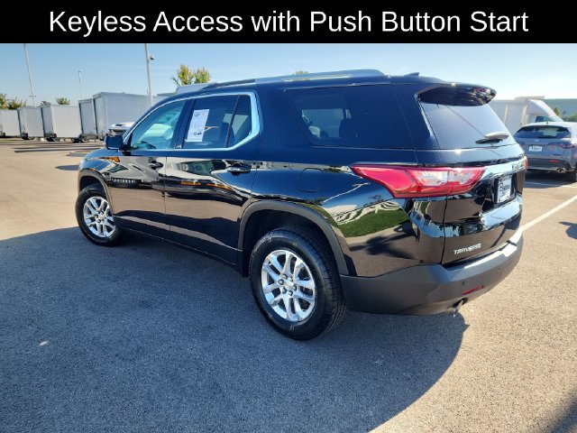 Used 2018 Chevrolet Traverse LT FWD image 5