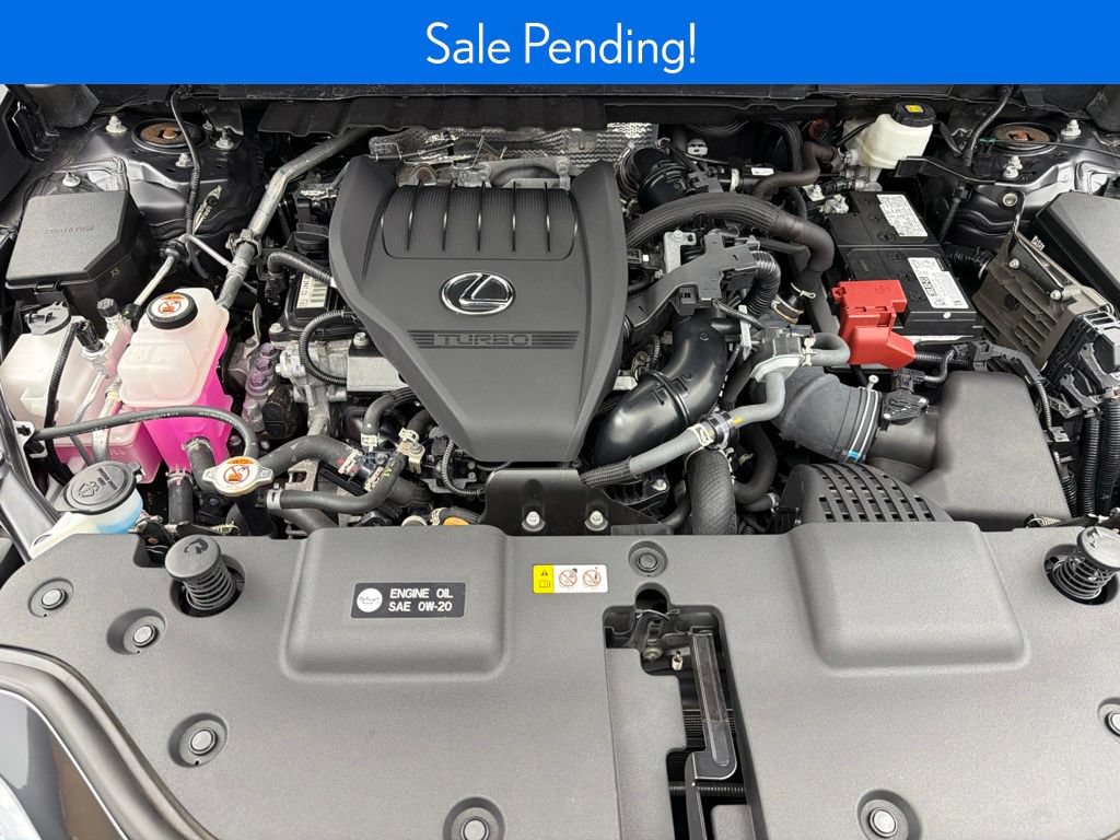 Used 2023 Lexus NX 350 AWD image 29