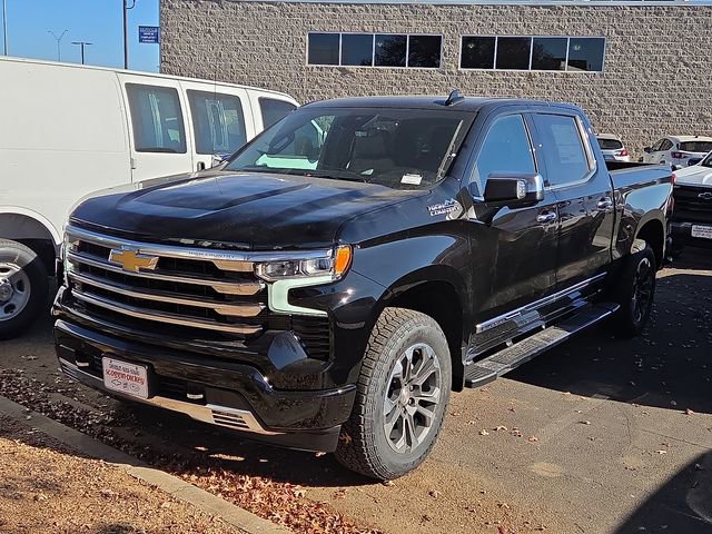 New 2026 Chevrolet Silverado 1500 High Country w/ Technology Package