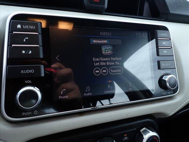 Used 2021 Nissan Versa SV FWD image 18