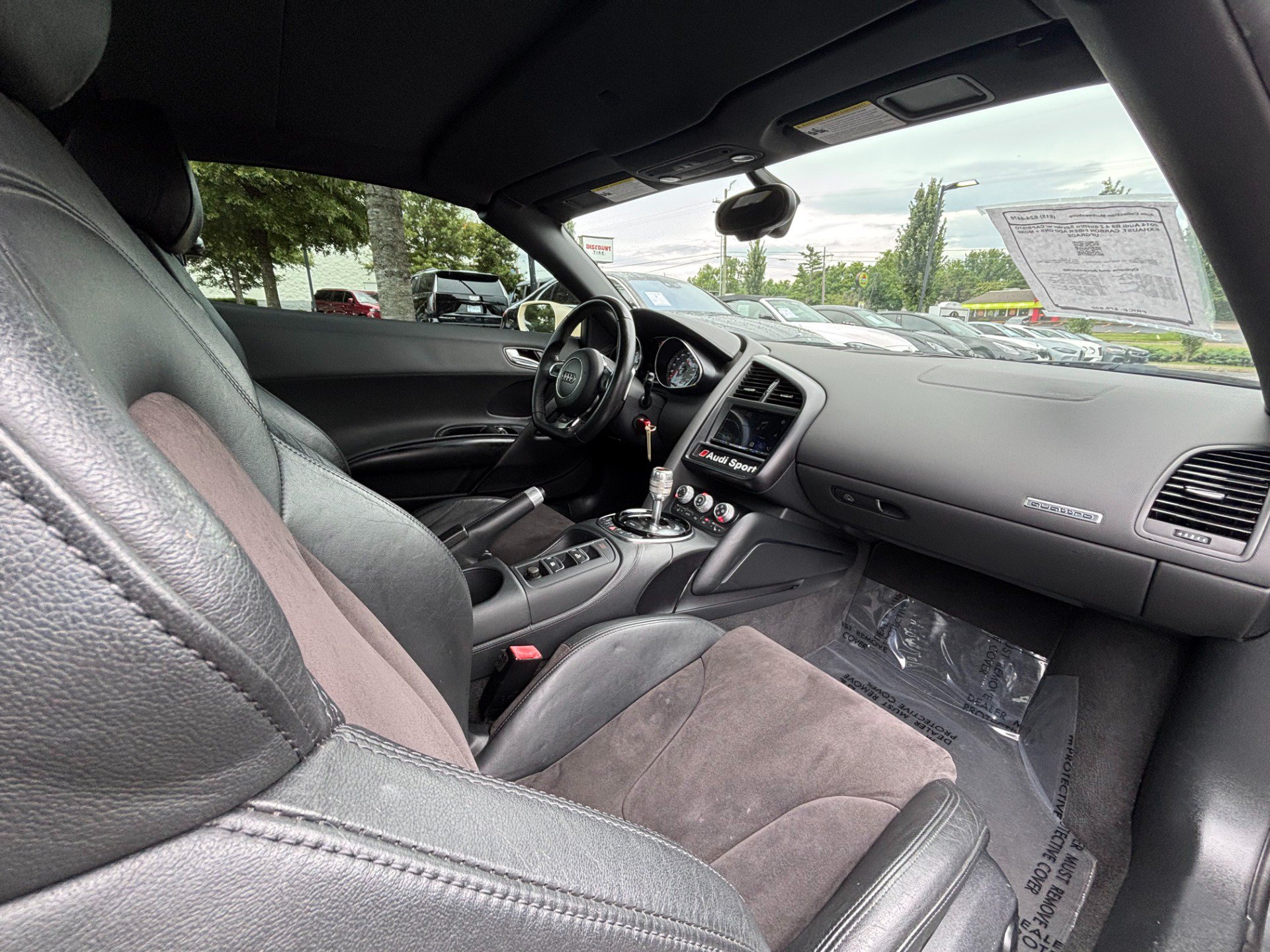 Used 2014 Audi R8 V8 AWD/4WD image 22