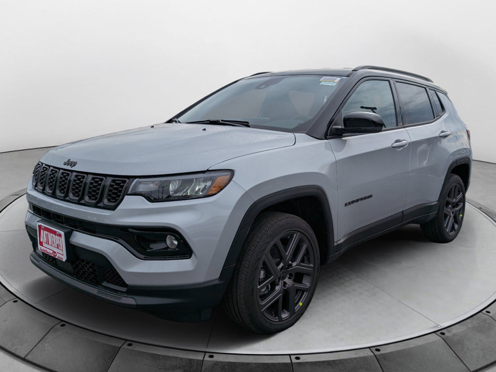 New 2026 Jeep Compass Limited AWD/4WD image 6