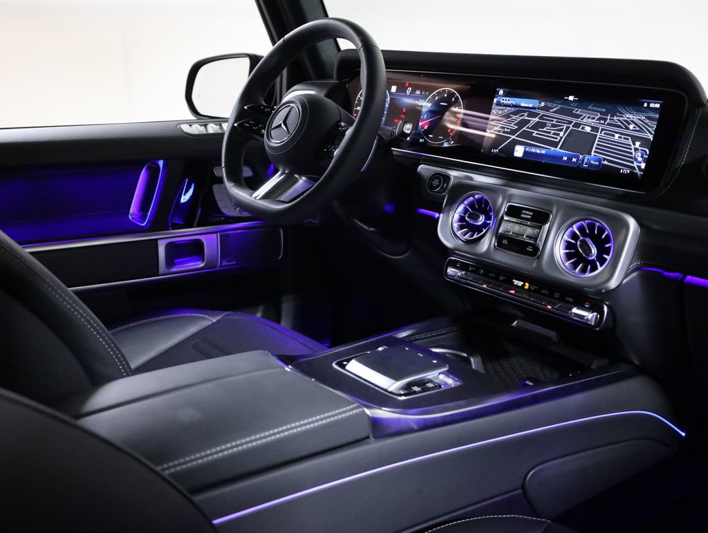 Used 2026 Mercedes-Benz G 550 image 88