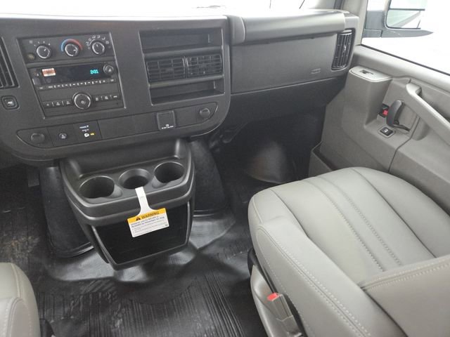 New 2026 Chevrolet Express 3500 Extended w/ Driver Convenience Package image 26