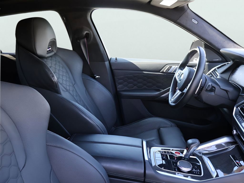 Used 2021 BMW X6 M w/ Competition Package image 9