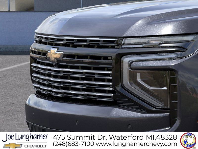 New 2026 Chevrolet Suburban High Country image 13
