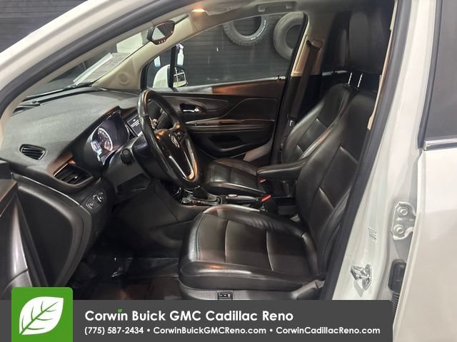 Certified 2019 Buick Encore Essence FWD image 13