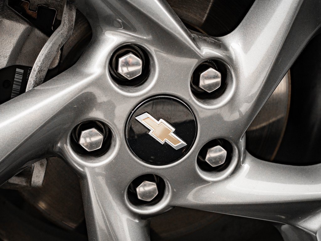 Used 2024 Chevrolet Trax LT w/ Driver Confidence Package image 8