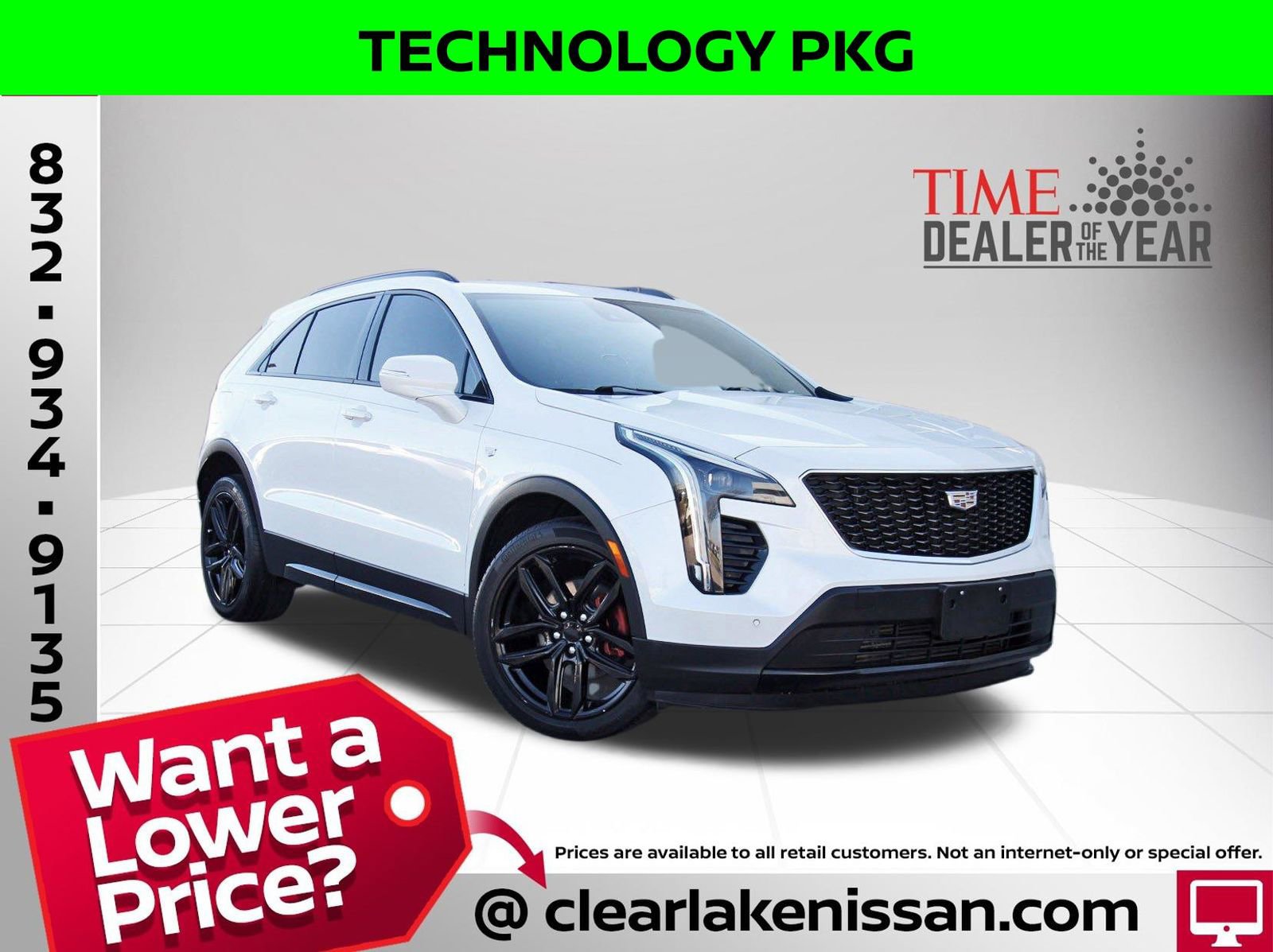 Used 2021 Cadillac XT4 Sport