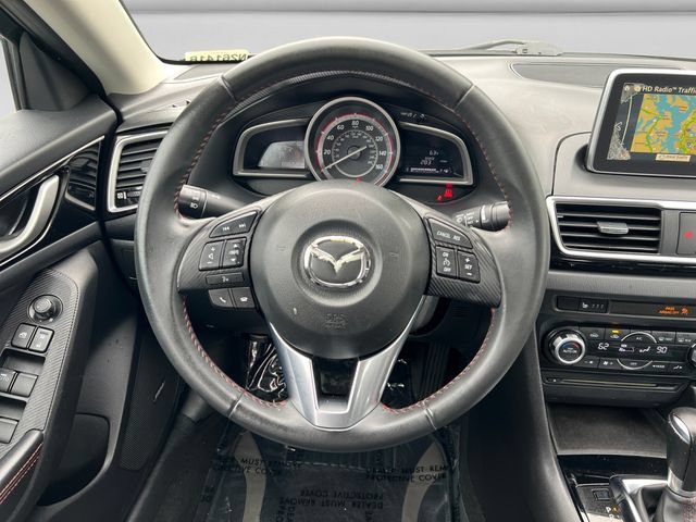 Used 2014 MAZDA MAZDA3 i Grand Touring FWD image 13