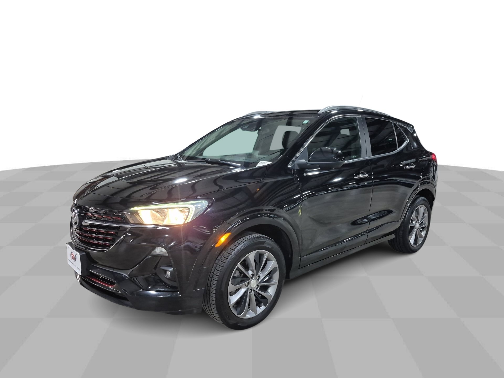 Used 2021 Buick Encore GX Select w/ Advanced Technology Package AWD/4WD image 5