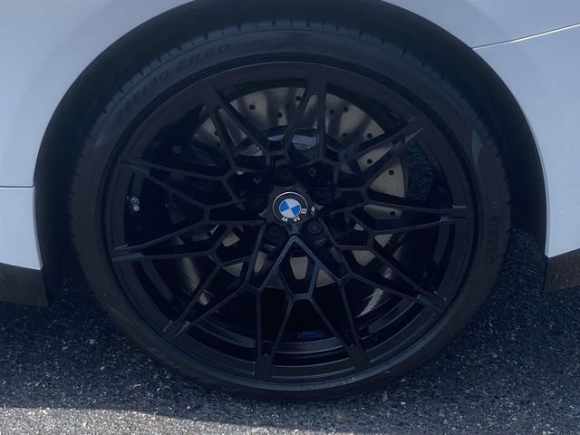 Used 2025 BMW M4 xDrive Competition w/ Executive Package AWD/4WD image 8