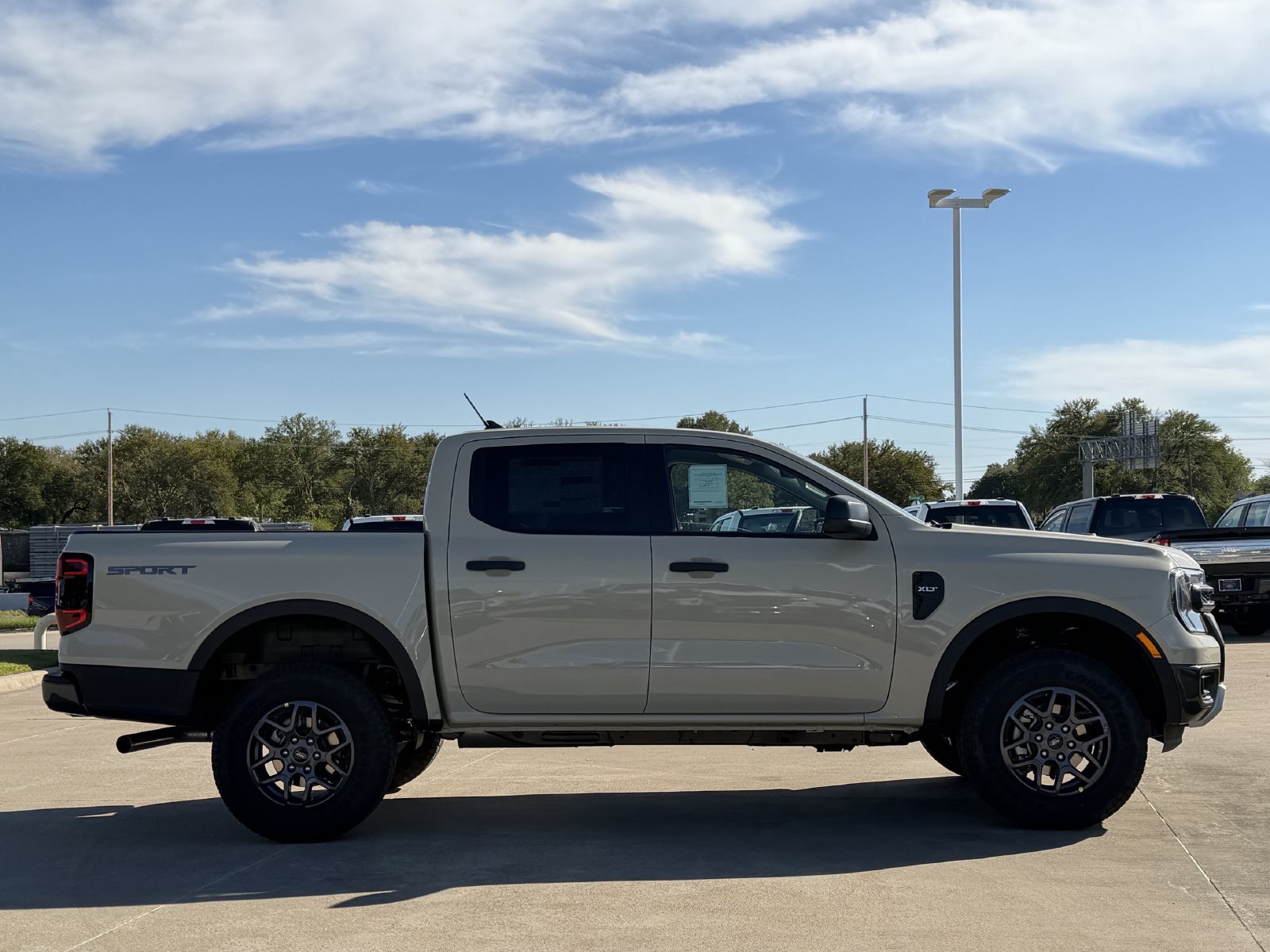 New 2026 Ford Ranger XLT RWD image 3