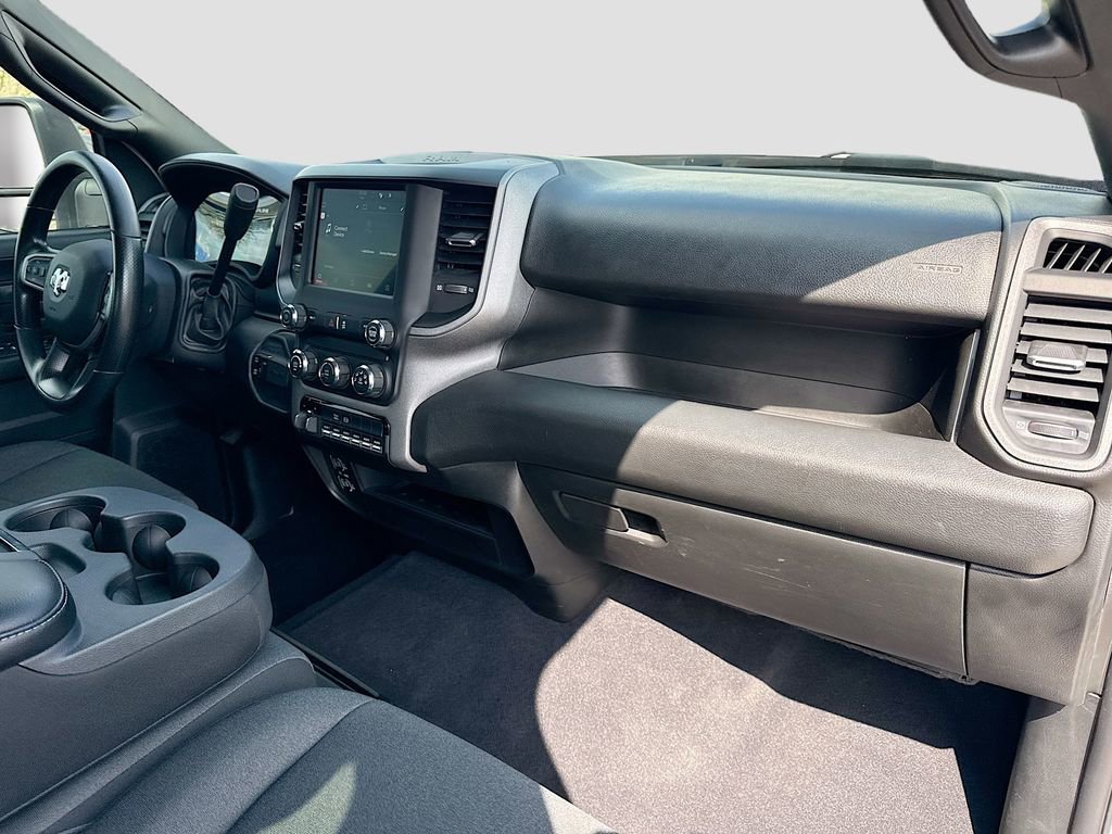 Used 2024 RAM 3500 Tradesman w/ Chrome Appearance Group image 36