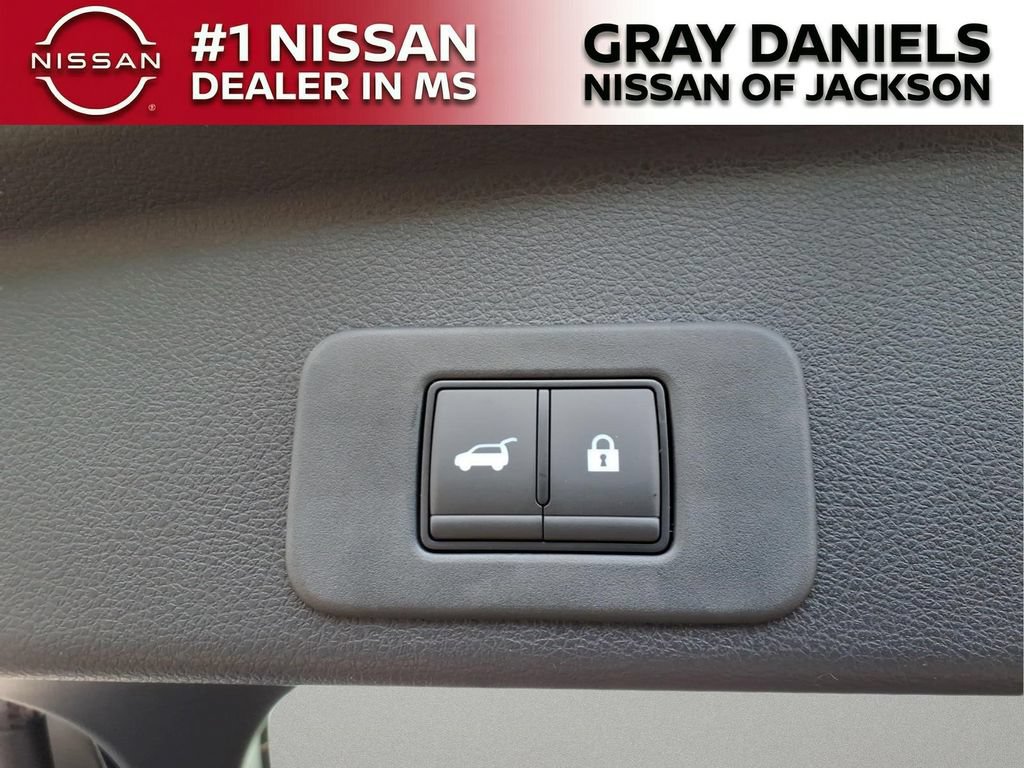 New 2026 Nissan Murano Platinum w/ Cargo Package AWD/4WD image 9