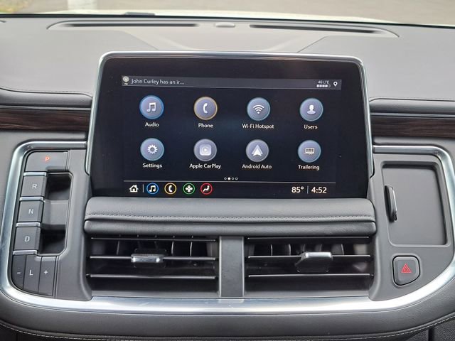 Used 2021 Chevrolet Tahoe Z71 AWD/4WD image 3