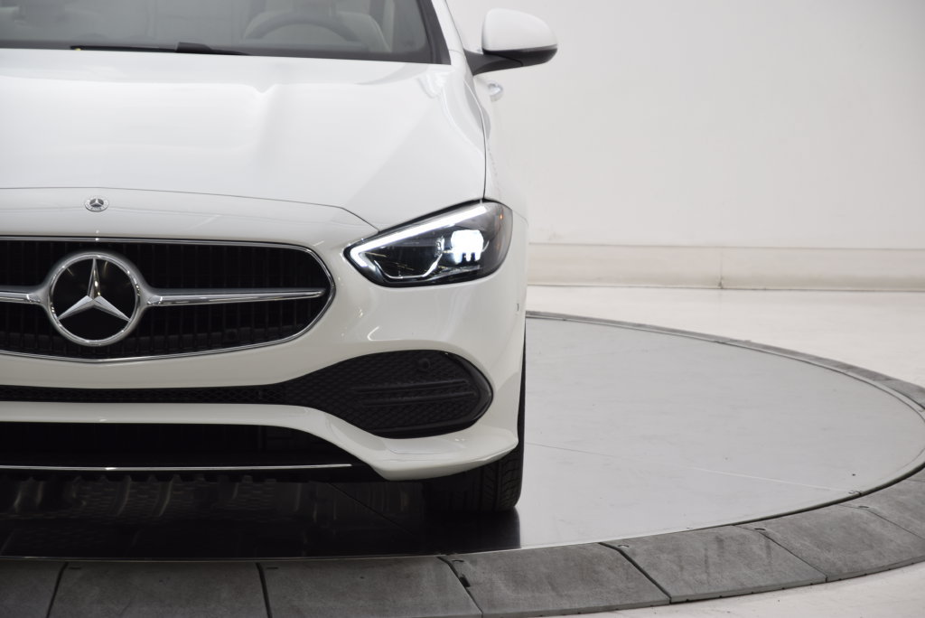 New 2026 Mercedes-Benz C 300 4MATIC Sedan image 10
