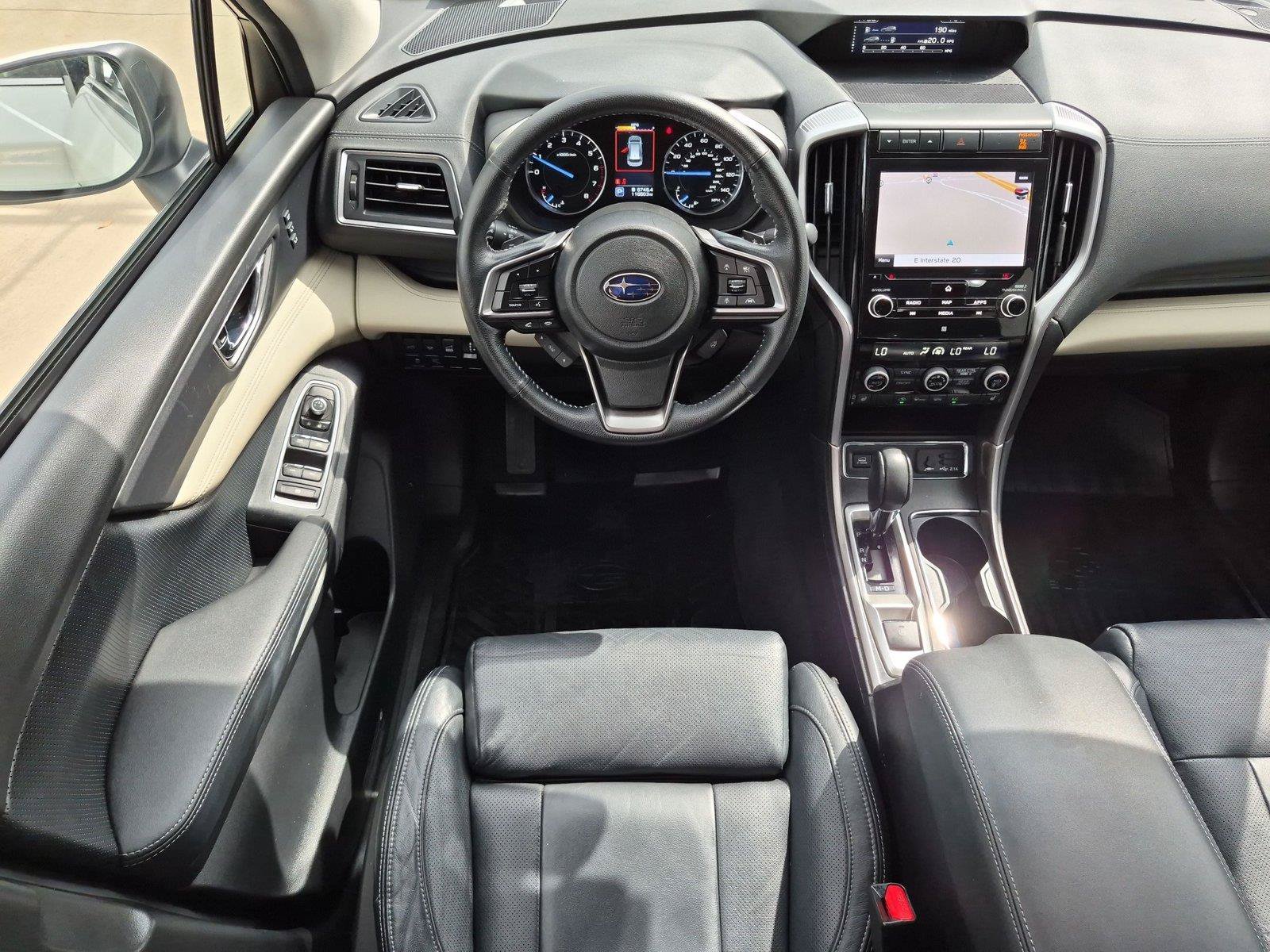 Used 2020 Subaru Ascent Limited w/ Technology Package AWD/4WD image 14