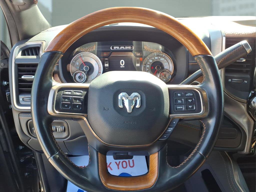 Used 2022 RAM 2500 Limited image 18