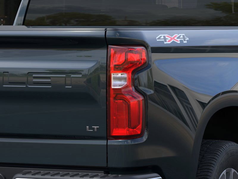 New 2025 Chevrolet Silverado 1500 LT image 11