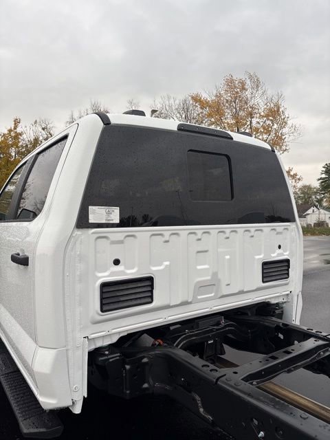 New 2026 Ford F450 XL w/ XL Chrome Package image 8