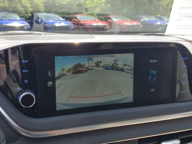 Certified 2023 Hyundai Sonata SEL w/ Convenience Package FWD image 18