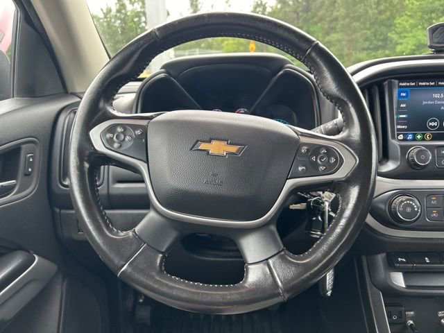 Used 2022 Chevrolet Colorado LT w/ Fleet Safety Package RWD image 17
